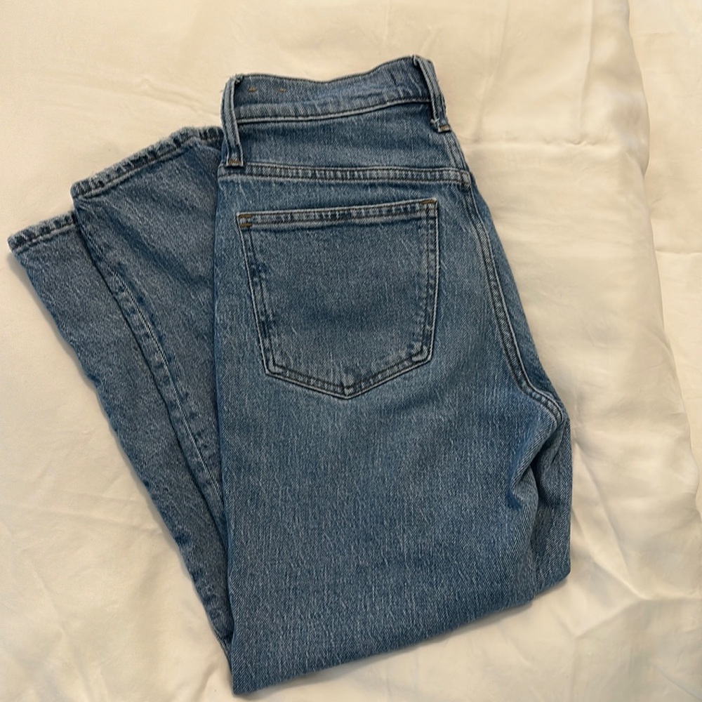 Madewell 26 petite